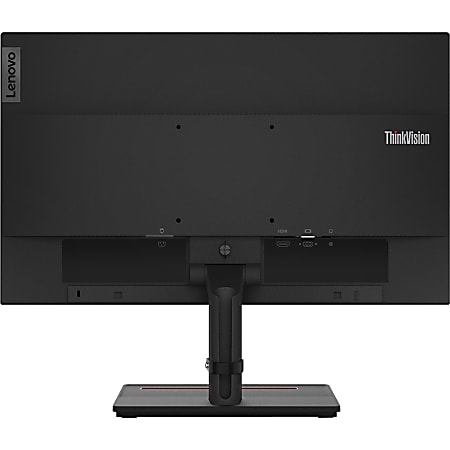 Lenovo ThinkVision S24e 20 24 Class Full HD LCD Monitor 169 Raven
