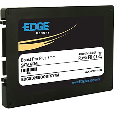EDGE Boost Pro Plus 400 GB 2.5" Internal Solid State Drive