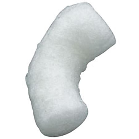 Office Depot Brand Loose Fill Peanuts White 7 Cu Ft