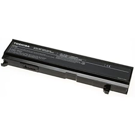 Toshiba Battery Pack - Notebook battery - lithium