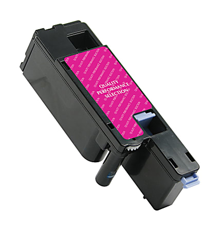 Office Depot® Brand Remanufactured Magenta Toner Cartridge Replacement For Dell™ C1660, ODD1660M