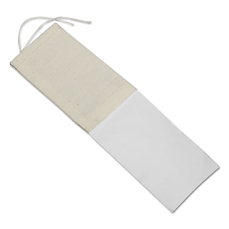 SKILCRAFT® Mailing Bags, 3" x 5", Natural, 100PK (AbilityOne 8105002813924)