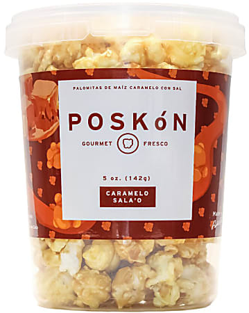 PopCorners Gourmet Popcorn, Caramel