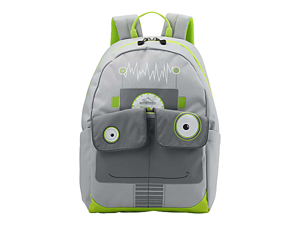 High sierra store wiggie backpack