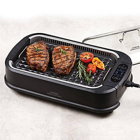 Tristar PSG Power Smokeless Grill Black
