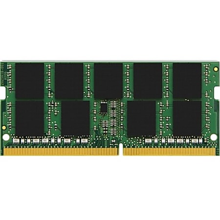 Kingston 4GB DDR4 SDRAM Memory Module - 4 GB - DDR4-2666/PC4-21300 DDR4 SDRAM - 2666 MHz - CL17 - 1.20 V - Non-ECC - Unbuffered - 260-pin - SoDIMM - Lifetime Warranty