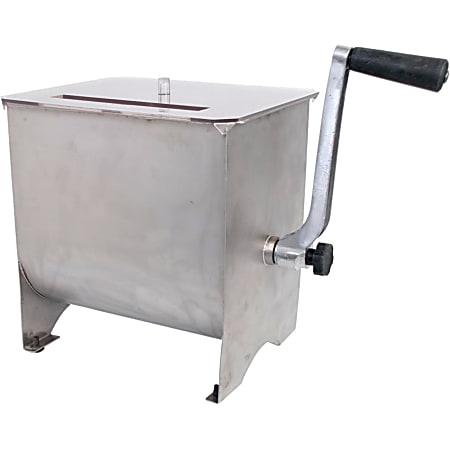 Chard 20 Lb Meat Mixer