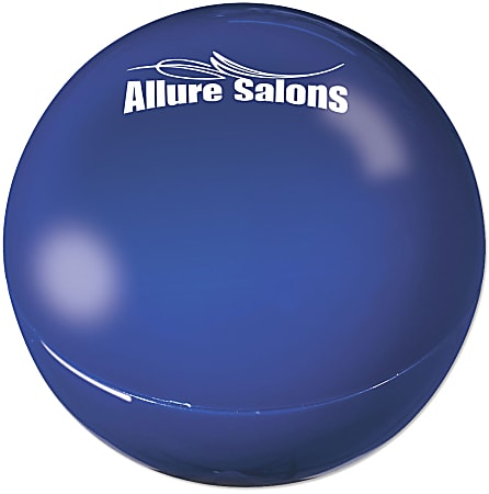 Custom Personalized Lip Moisturizer Ball