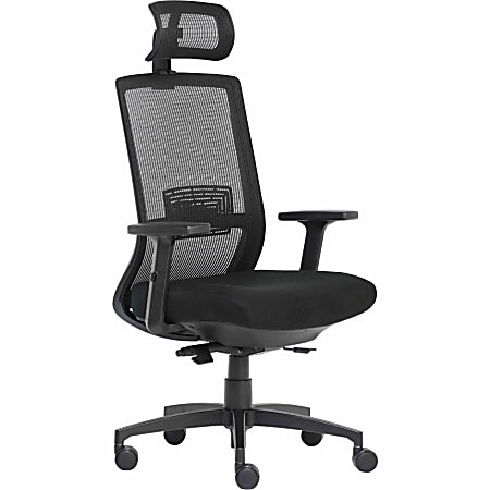 Lorell mesh back armless task chair discount