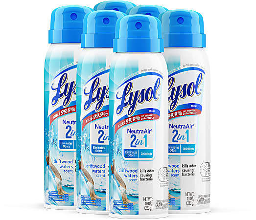 Office depot store lysol