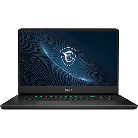 MSI Vector GP76 Vector GP76 12UGS 608 17.3