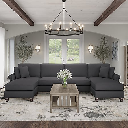 Bush Furniture Entry 131 W Sectional