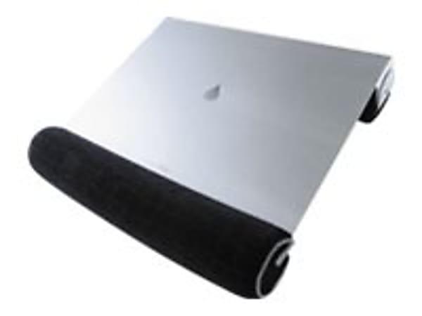 Rain Design iLap 17W - Notebook stand - 17" - anodized silver