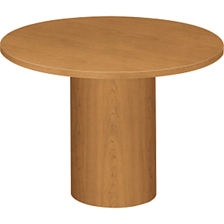 HON Harvest Round Laminate Table Top Round Top 1 Table Top Thickness x ...