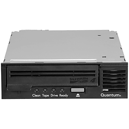 Quantum LSC1S-UTDM-L4HA LTO Ultrium 4 Tape Drive