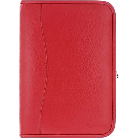 rOOCASE Executive Carrying Case (Portfolio) for 8.9" Tablet - Red