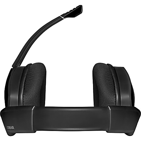 Corsair VOID Elite Surround Premium Gaming Headset with 7.1 Surround Sound  - Discord Certified - Works with PC, Xbox Series X, Xbox Series S, PS5,  PS4, Nintendo Switch - Carbon 
