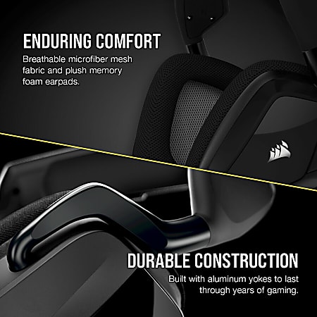 Corsair void pro rgb clearance wireless gaming headset