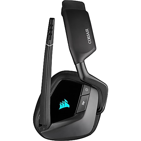 Corsair void pro rgb sales usb premium gaming headset