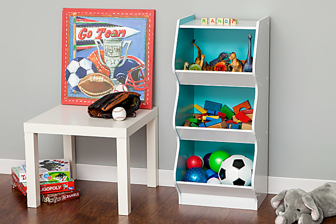 Iris toy clearance storage