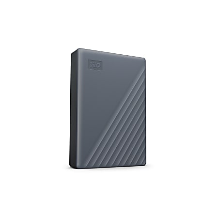 Western Digital WD My Passport Portable Hard Drive 4TB
