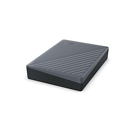 Western Digital WD My Passport Portable Hard Drive 4TB