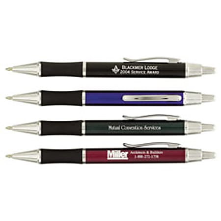 Ambassador Silver Pen