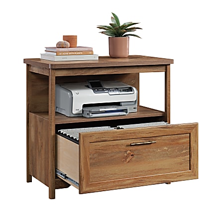 Sauder Cannery Bridge Lateral File Cabinet - Thumbnail 2