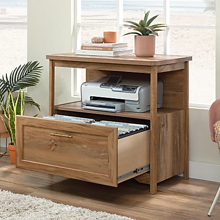 Sauder Cannery Bridge Lateral File Cabinet - Thumbnail 4