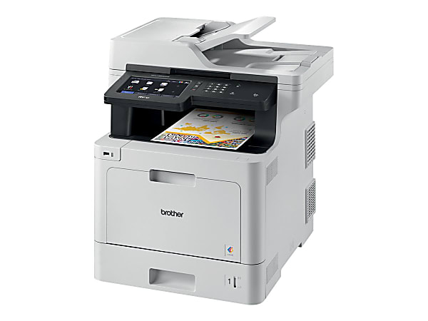 Buy BROTHER DCPL3555CDW All-in-One Wireless Laser Printer