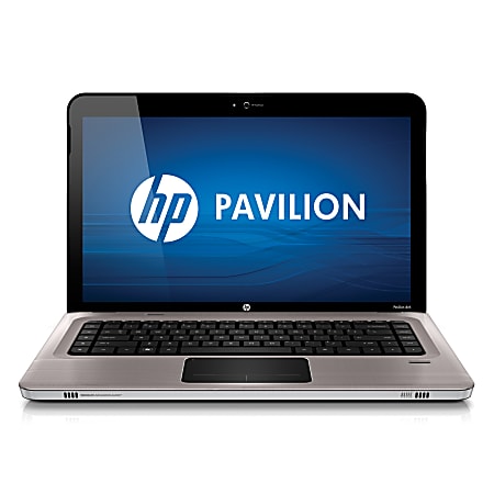 HP Pavilion dv6-3216us Laptop Computer With 15.6" LED-Backlit Screen & Intel® Core™ i5-480M Processor With Turbo Boost Technology