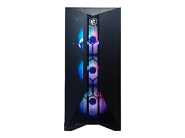 MSI Aegis RS Gaming Desktop PC, Intel® Core™ i7, 16GB Memory, 1TB Solid State Drive, Windows® 11 Home, NVIDIA GeForce RTX 4080, WiFi 6