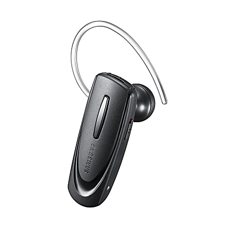 Samsung HM1100 Wireless Bluetooth® Mobile Phone Over The Ear Headset, Black