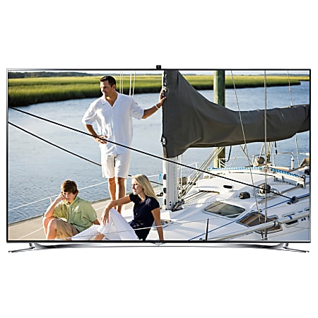 Samsung 8000 UN75F8000AF 75" 3D 1080p LED-LCD TV - 16:9 - HDTV - 240 Hz