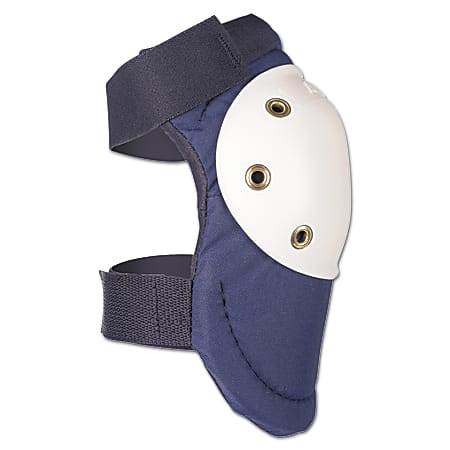 Pro Line Knee Pads, Hook and Loop, Navy