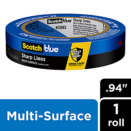 Blue Tape - Advanced Surfaces