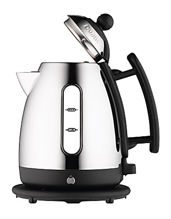 Dualit® Cordless Jug Kettle, 1.5 Qt, Silver