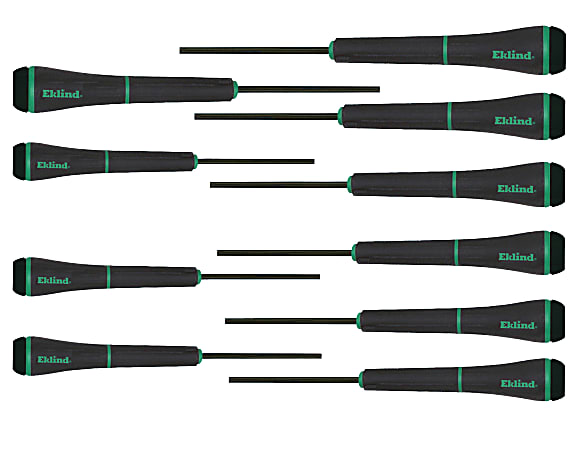 Eklind 10 Piece Torx Driver Set ODP Business Solutions