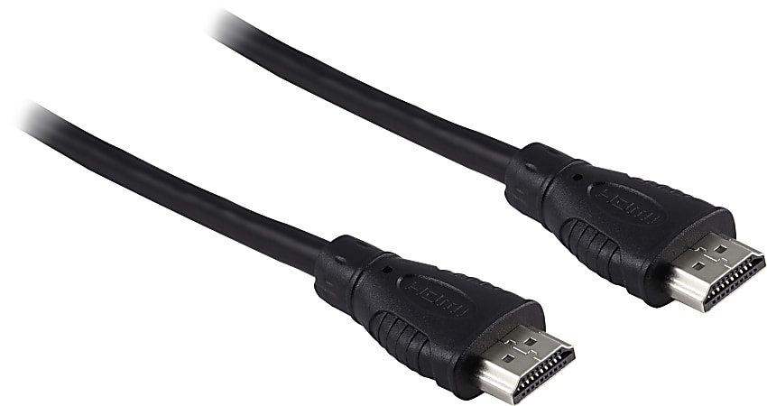 Cable HDMI HD Video 3m U49 Negro – USAMS PERÚ