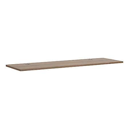 HON® Casegoods Series Table Top, Rectangle, 48"W x 24"D, Pinnacle