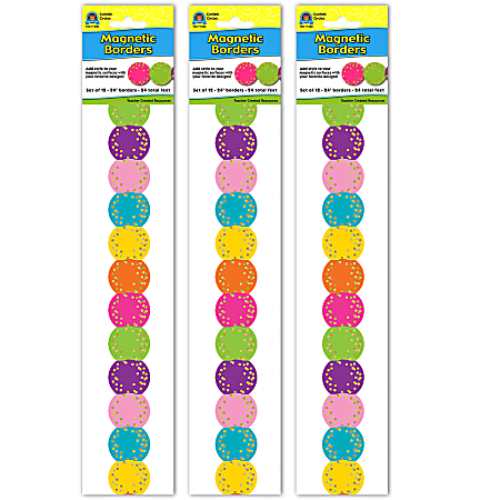 Teacher Created Resources Better Than Paper Bulletin Board Paper 4 x 12  Colorful ConfettiBlack Pack Of 4 Rolls - Office Depot