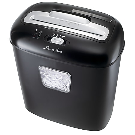 Swingline® GBC® Super 10 Sheet Cross-Cut Shredder EX10-05