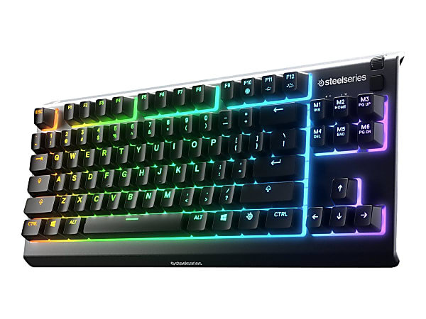 SteelSeries APEX 3 TKL Gaming Keyboard 64831 - ODP Business Solutions