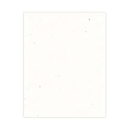 Gartner Studios® Design Paper, 8 1/2" x 11", Speckle, Pack Of 100