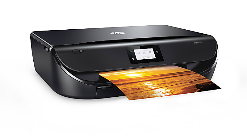 Envy 5010 In One Color Printer - Office Depot