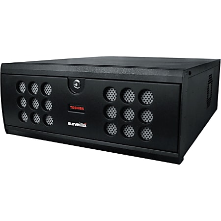 Toshiba XVSE16-480-6T Digital Video Recorder - 6 TB HDD