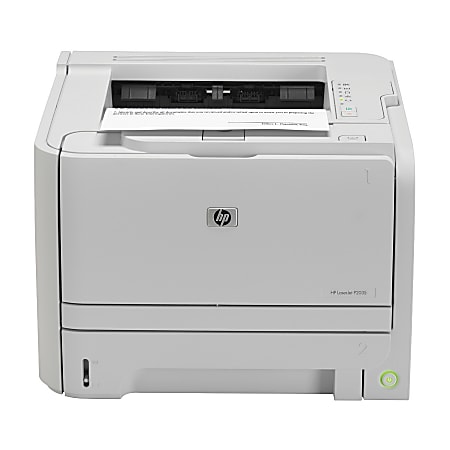 HP LaserJet P2035 Monochrome Laser Printer
