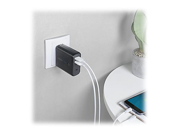 Anker PowerCore Fusion 5000 Power bank power adapter IQ 2