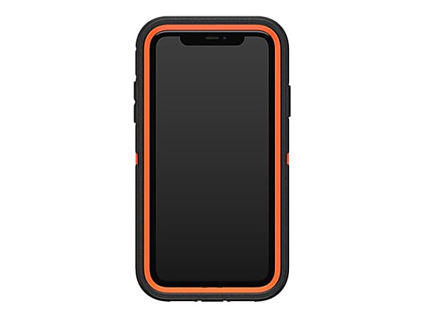 OtterBox Defender Series Screenless Edition Case - Back cover for cell phone - rugged - polycarbonate, synthetic rubber - realtree edge (camo) - for Apple iPhone 11