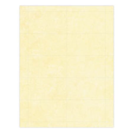 Gartner Studios® Designed Business Cards, 3 1/2" x 2", Ivory, Pack Of 250